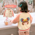 Sweet And Cute Girls Jacket